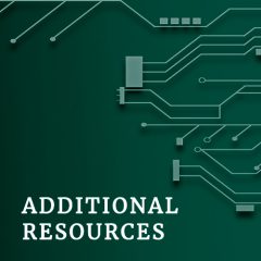 Additional Resources 