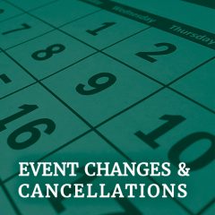Event Changes
