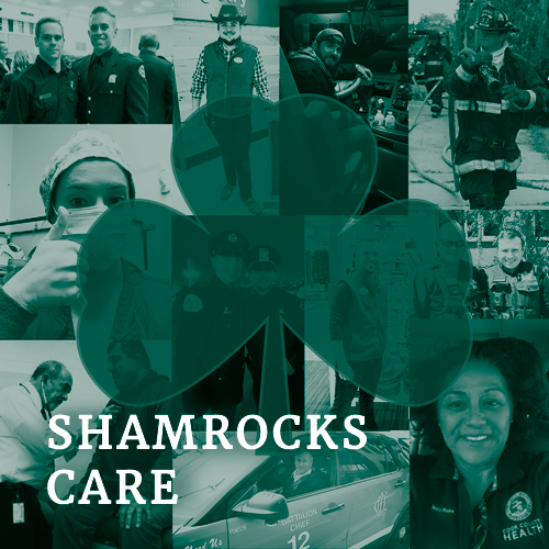 Shamrocks Care