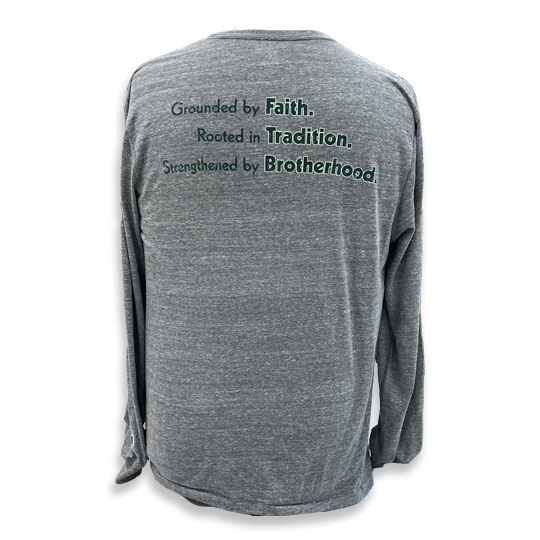 Brotherhood long sleeved t-shirt