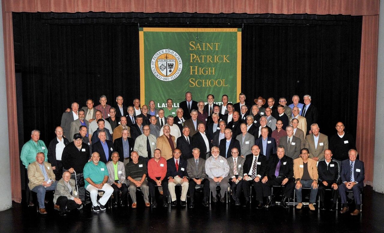 50th Reunion (Class of 1972) Saint Patrick High School