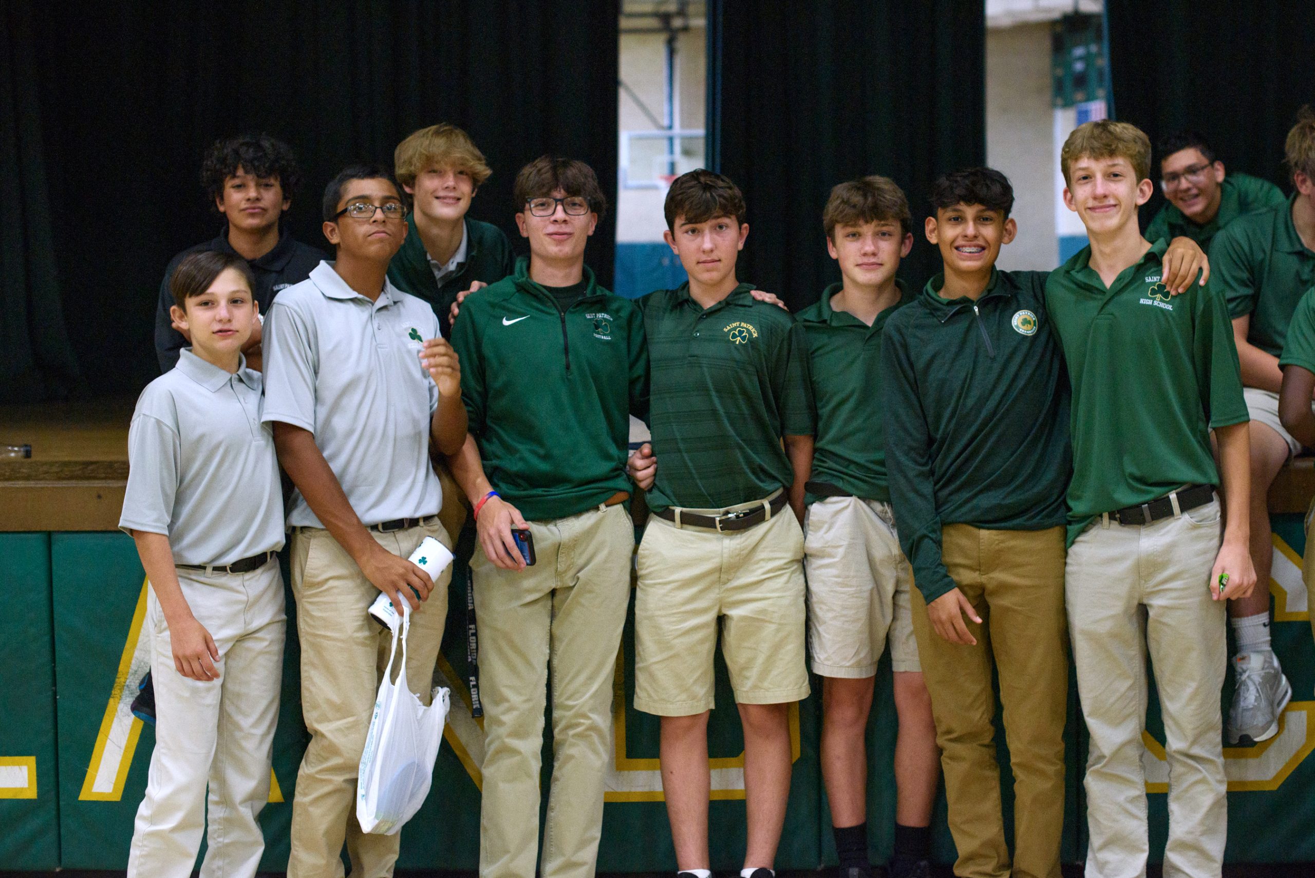 Student Life Saint Patrick High School