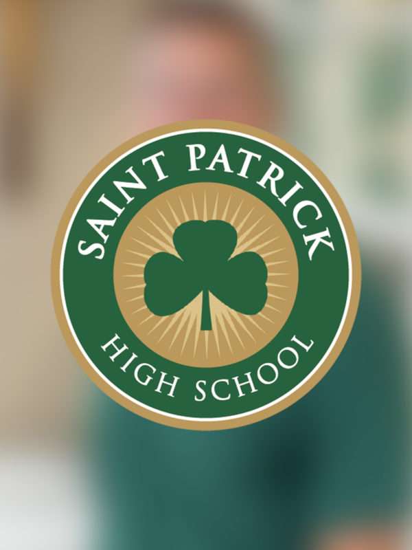 Saint Patrick High School Faculty and Staff