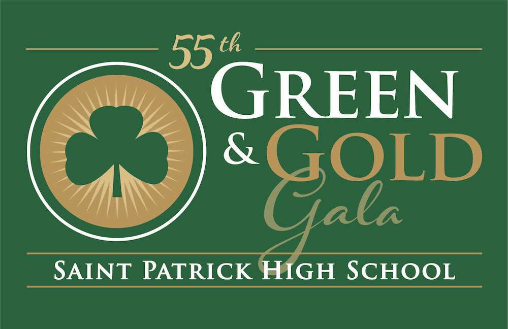 Green and Gold Gala